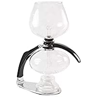 CONA Size D-Genius All-Glass cafetera de vacío.